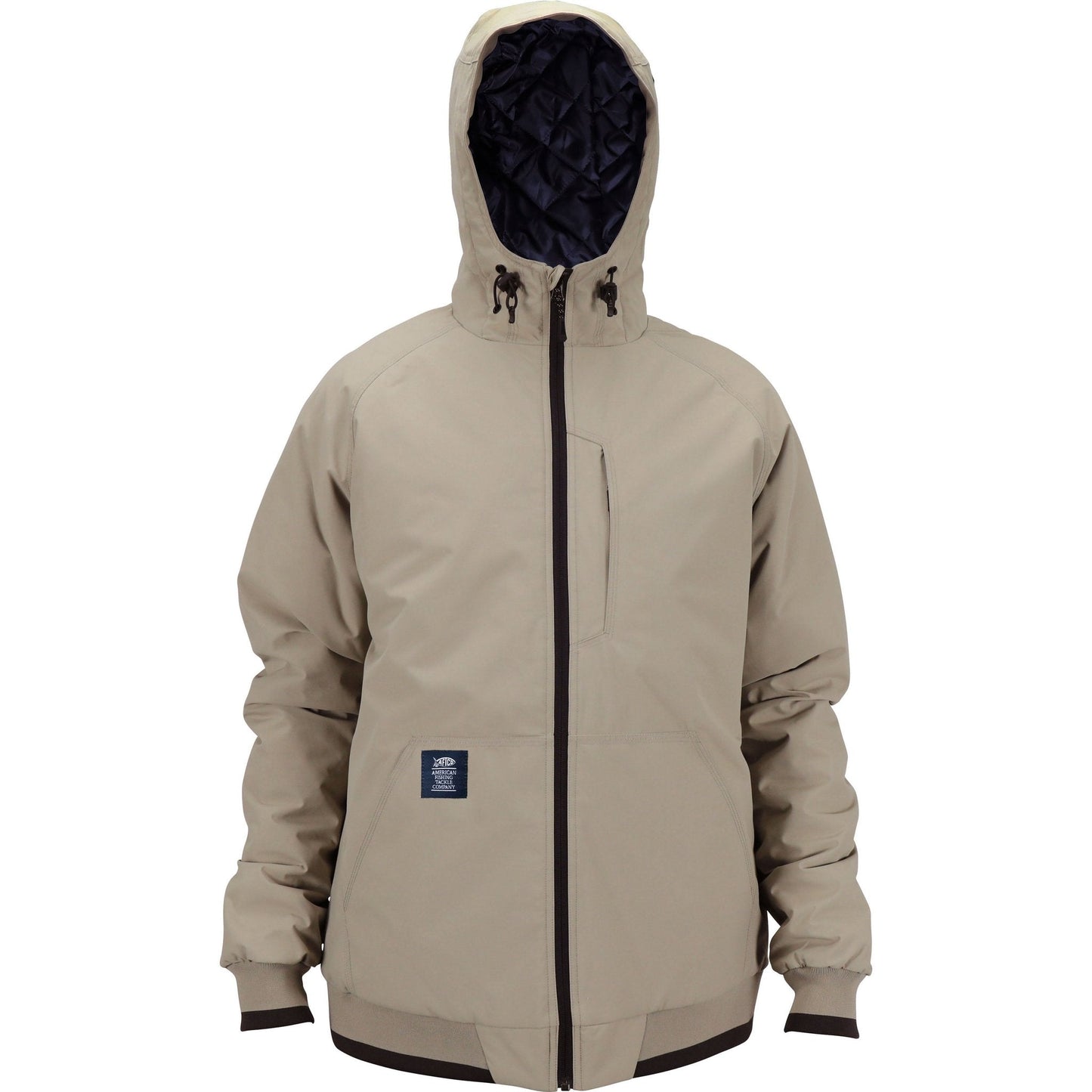 BOILER INSULATED JACKET