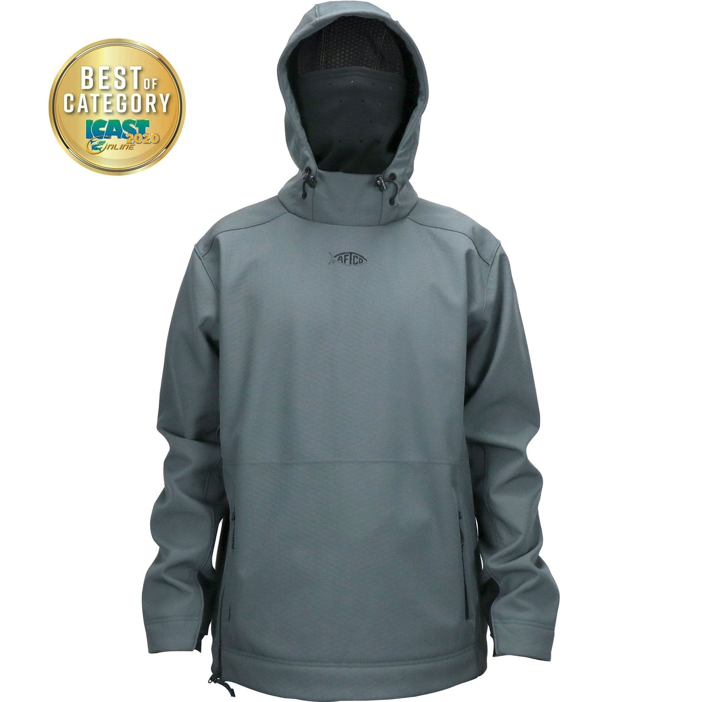 REAPER WINDPROOF PULLOVER