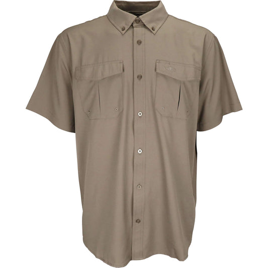 RANGLE VENTED SHORT SLEEVE SHIRT