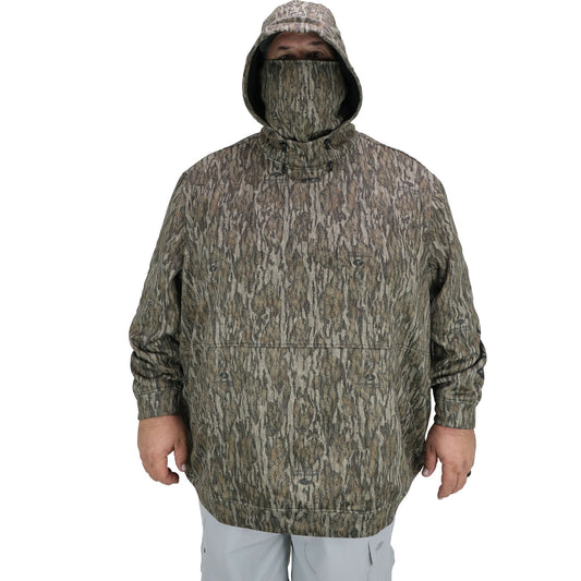 Reaper MoShort Sleevey Oak Sweatshirt-Big Guy