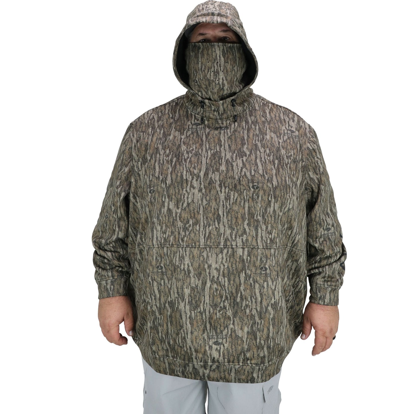 BIG GUY REAPER MOSSY OAKÂ® CAMO SWEATSHIRT