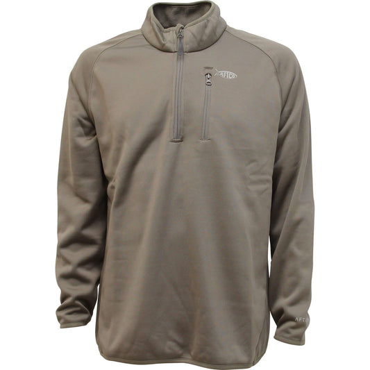 VISTA PERFORMANCE Â¼ ZIP FLEECE