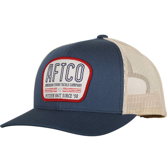 WATERBORNE TRUCKER HAT