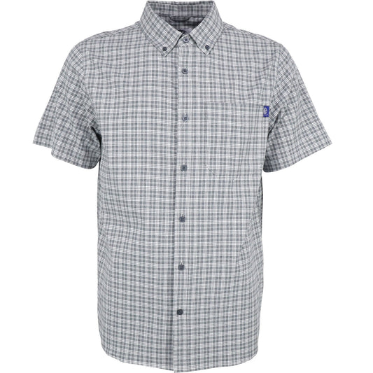 DORSAL SS BUTTON DOWN SHIRT