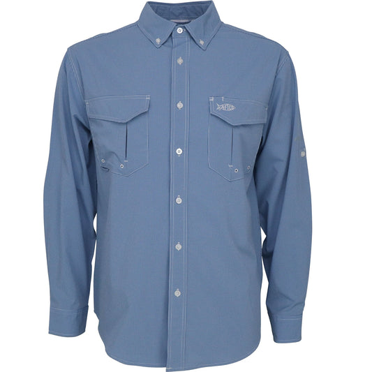 APEX STRETCH LS BUTTON DOWN SHIRT