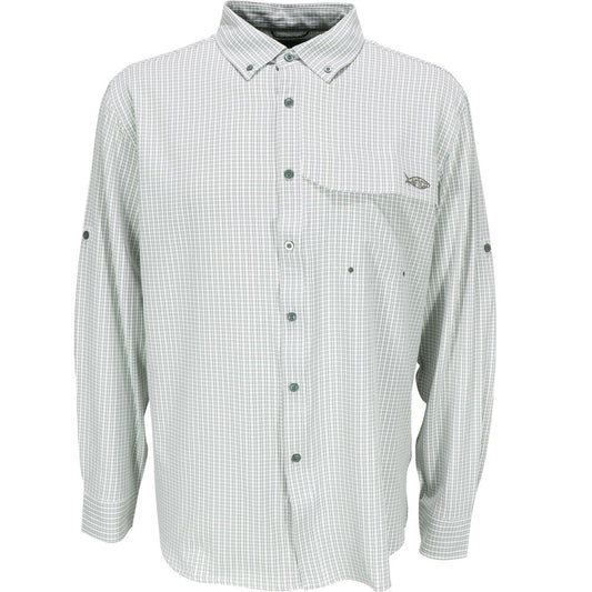 STERN STRETCH LS BUTTON DOWN SHIRT