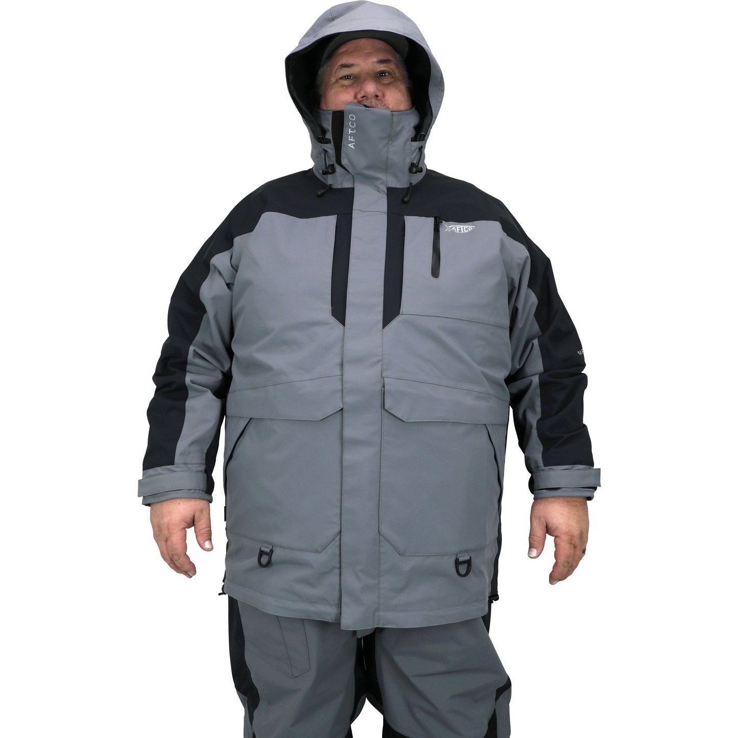 BIG GUY HYDRONAUTÂ® HEAVY-DUTY JACKET