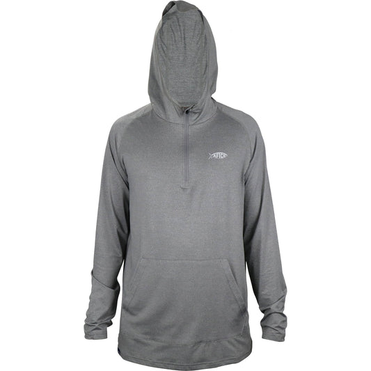 Stax Air-O-Mesh 1/4 Zip Hood