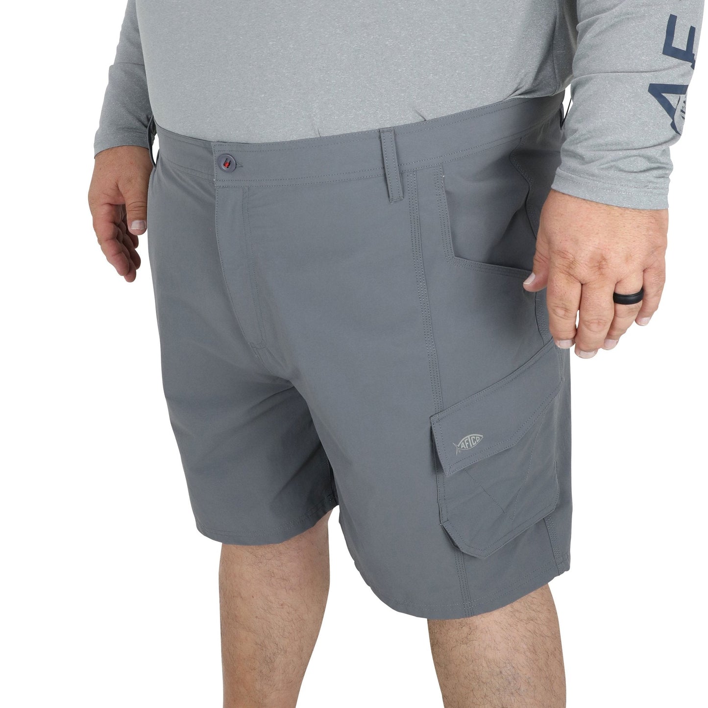 Stealth Fishing Shorts-Big Guy