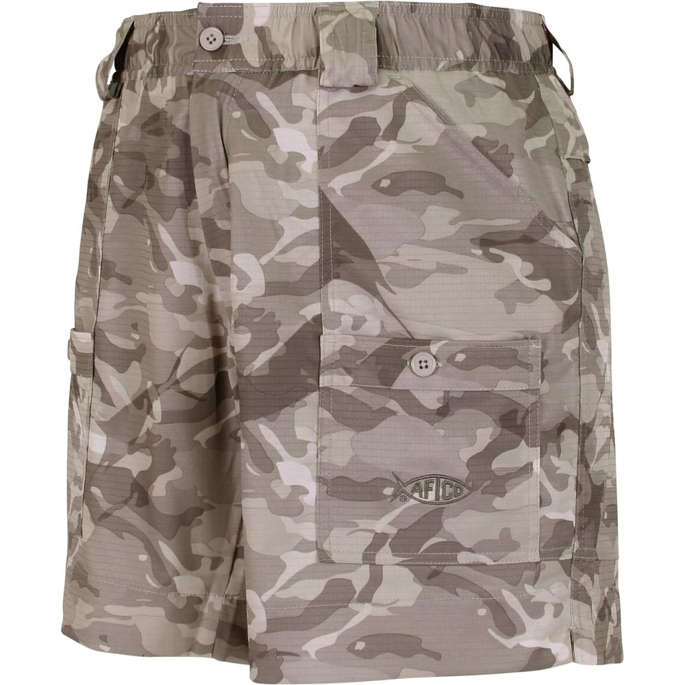 Camo Orig Fishing Short